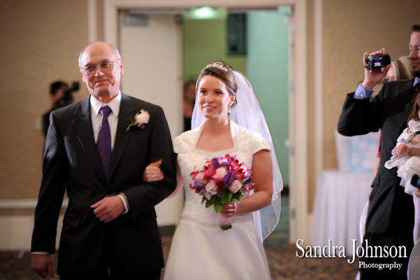 Best Rosen Centre wedding photographer - Sandra Johnson (SJFoto.com)